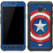 Marvel Captain America Shield Galaxy S7 Active Skin
