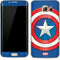 Marvel Captain America Shield Galaxy S7 Edge Skin