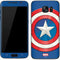 Marvel Captain America Shield Galaxy S7 Skin