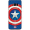 Marvel Captain America Shield Galaxy S8 Plus Skin