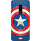 Marvel Captain America Shield Galaxy S9 Plus Skin