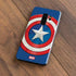 Marvel Captain America Shield Galaxy S9 Plus Skin