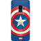 Marvel Captain America Shield Galaxy S9 Skin