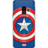 Marvel Captain America Shield Galaxy S9 Skin