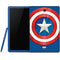 Marvel Captain America Shield Samsung Galaxy Tab Skin