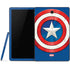 Marvel Captain America Shield Samsung Galaxy Tab Skin