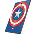 Marvel Captain America Shield Samsung Galaxy Tab Skin