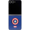 Marvel Captain America Shield Galaxy Z Flip6 Skin