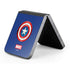 Marvel Captain America Shield Galaxy Z Flip6 Skin