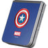 Marvel Captain America Shield Galaxy Z Flip6 Skin