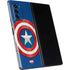 Marvel Captain America Shield Galaxy Z Fold2 5G Skin