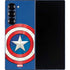 Marvel Captain America Shield Galaxy Z Fold6 Skin
