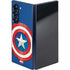 Marvel Captain America Shield Galaxy Z Fold6 Skin