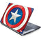 Marvel Captain America Shield Generic Laptop Skin