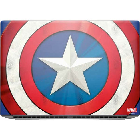 Marvel Captain America Shield HP ZBook Fury 16 G10 Skin