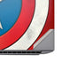 Marvel Captain America Shield HP ZBook Fury 16 G10 Skin