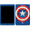 Marvel Captain America Shield iPad Skins