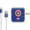 Marvel Captain America Shield iPad Charger (10W USB) Skin