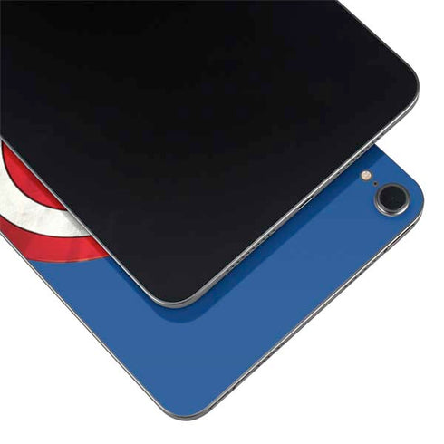 Marvel Captain America Shield Apple iPad Mini Skin