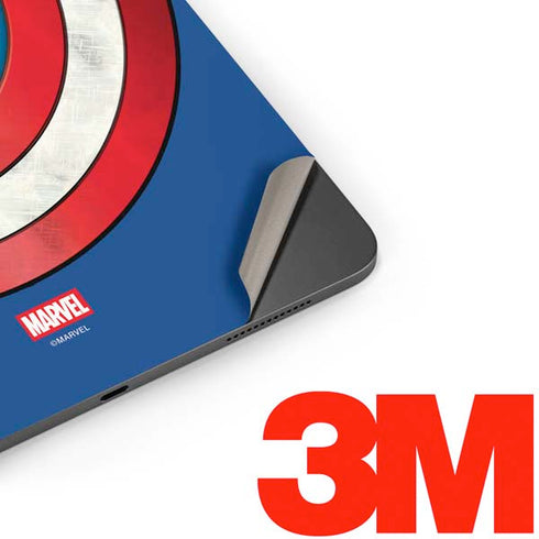 Marvel Captain America Shield Apple iPad Pro Skin