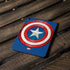 Marvel Captain America Shield Apple iPad Pro Skin