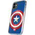 Marvel Captain America Shield iPhone 11 Clear Case