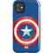 Marvel Captain America Shield iPhone 11 Impact Case