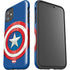 Marvel Captain America Shield iPhone 11 Impact Case