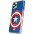 Marvel Captain America Shield iPhone 11 Pro Clear Case