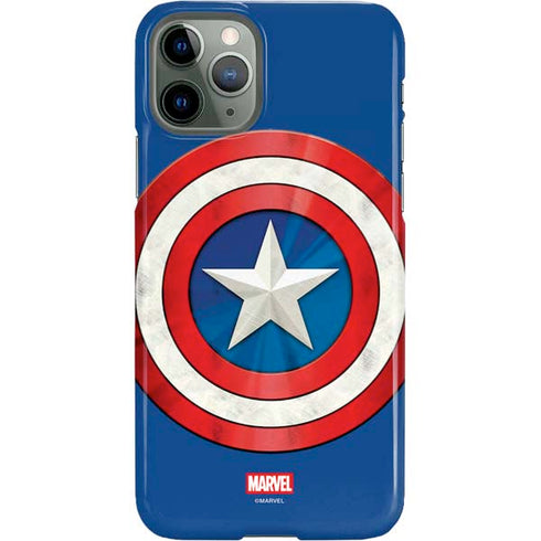 Marvel Captain America Shield iPhone 11 Pro Lite Case
