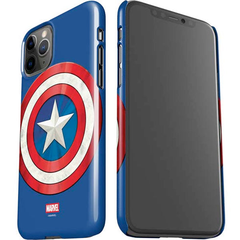 Marvel Captain America Shield iPhone 11 Pro Lite Case