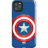 Marvel Captain America Shield iPhone Cases