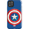 Marvel Captain America Shield iPhone 11 Pro Max Impact Case