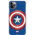 Marvel Captain America Shield iPhone 11 Pro Max Lite Case
