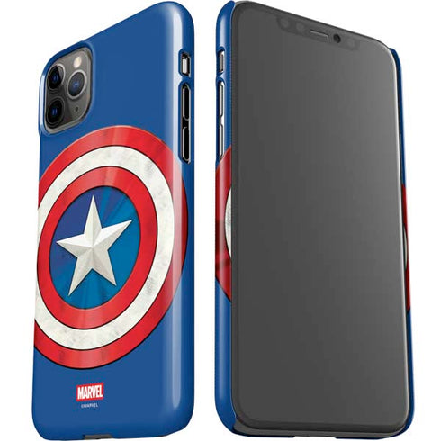 Marvel Captain America Shield iPhone 11 Pro Max Lite Case
