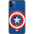 Marvel Captain America Shield iPhone 11 Pro Max Skin