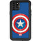 Marvel Captain America Shield iPhone 11 Pro Max Waterproof Case