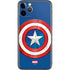 Marvel Captain America Shield iPhone 11 Pro Skin