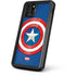 Marvel Captain America Shield iPhone 11 Pro Waterproof Case