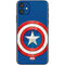 Marvel Captain America Shield iPhone 11 Skin