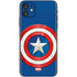 Marvel Captain America Shield iPhone 11 Skin
