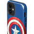 Marvel Captain America Shield iPhone 12 Mini Impact Case