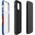 Marvel Captain America Shield iPhone 12 Mini Impact Case