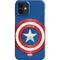 Marvel Captain America Shield iPhone 12 Mini Lite Case