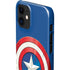 Marvel Captain America Shield iPhone 12 Mini Lite Case