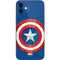 Marvel Captain America Shield iPhone 12 Mini Skin