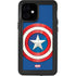 Marvel Captain America Shield iPhone 12 Mini Waterproof Case
