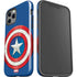 Marvel Captain America Shield iPhone 12 Pro Max Impact Case