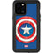 Marvel Captain America Shield iPhone 12 Pro Max Waterproof Case