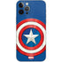Marvel Captain America Shield iPhone 12 Pro Skin